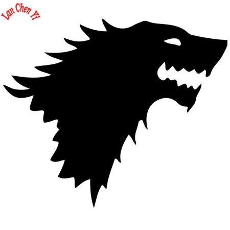 Игра престолов лого