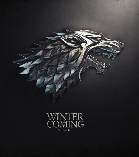 Герб старков игра престолов