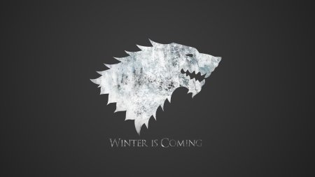 Winter is coming игра престолов