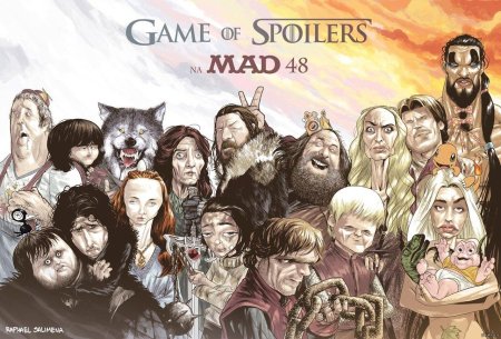 Игра престолов арт