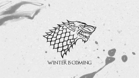 Game of thrones winter is coming