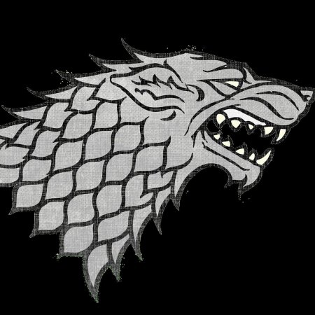 Герб старков игра престолов