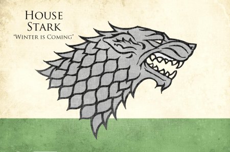 Игра престолов старки герб