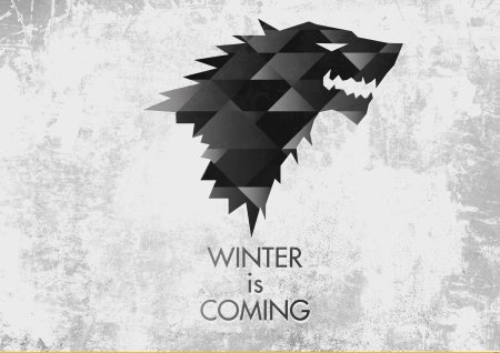 Winter is coming игра престолов