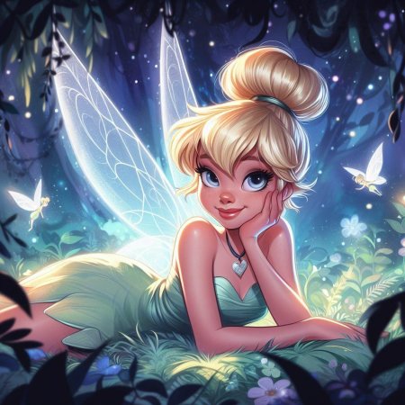 Динь динь феи