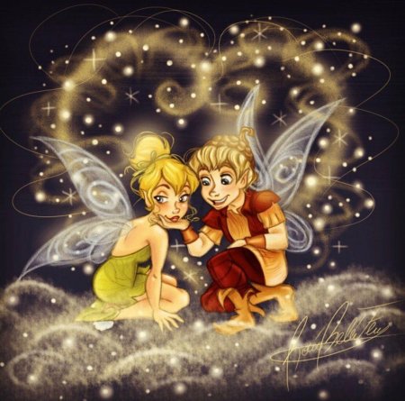 Динь и теренс