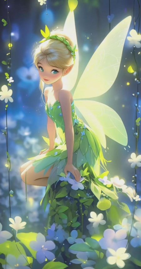 Феи красивые