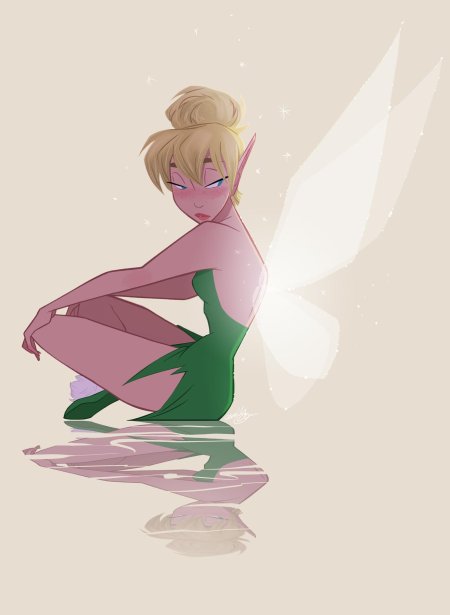 Феи дисней теренс