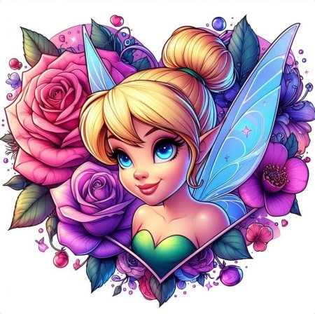 Дисней рисунки