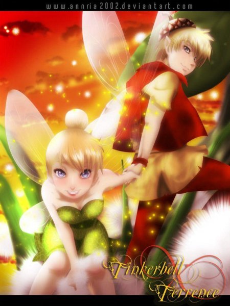 Динь питер пэн