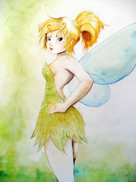 Тинкербелл фея