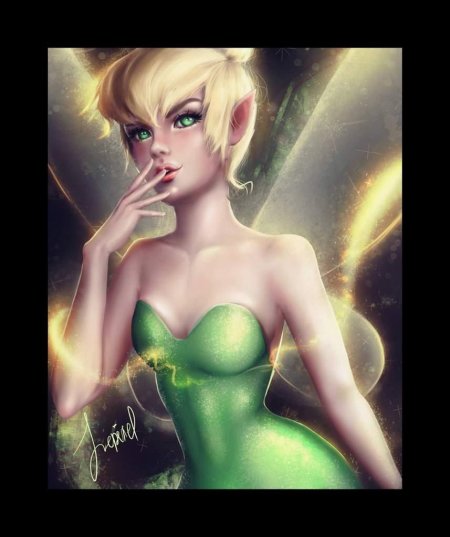 Динь тинкербелл