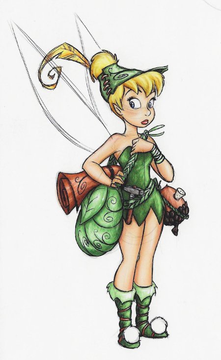 Динь динь феи