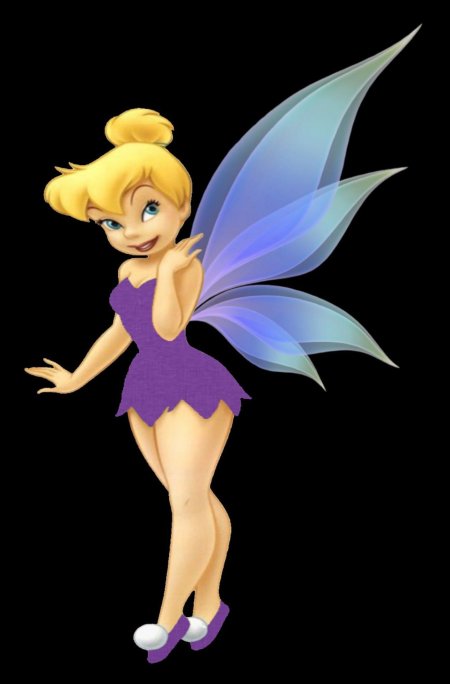 Феи дисней динь динь