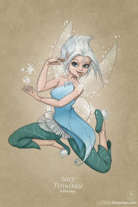 Disney fairies pixie hollow