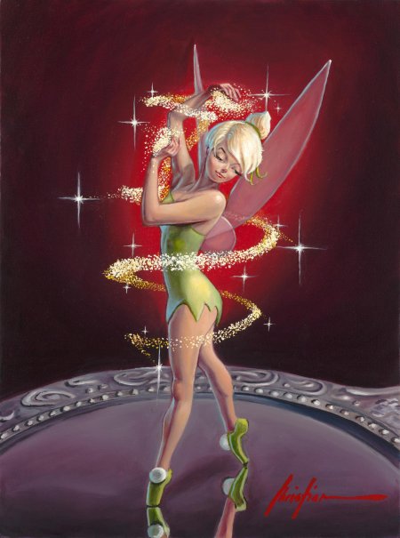 Фея динь-динь мультфильм