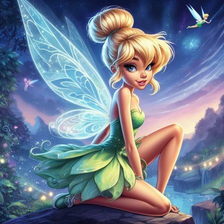 Тинкер белль