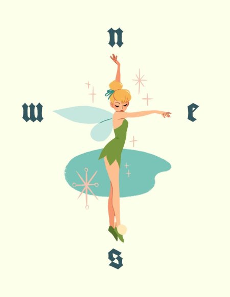 Питер пэн дисней