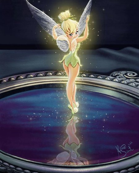 Фея динь-динь мультфильм