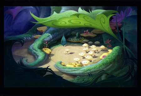 Disney феи секреты долины фей