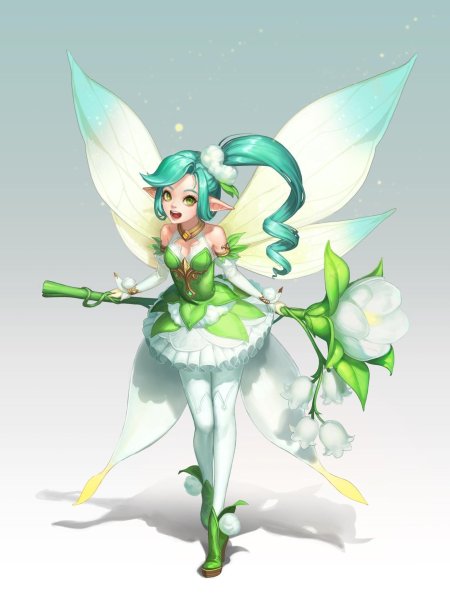 Star guardian lulu