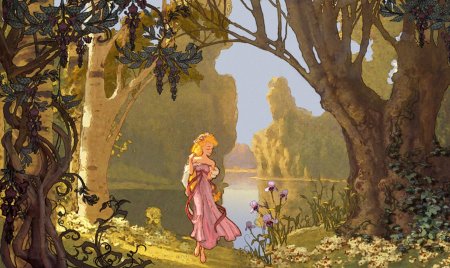 Жизель принцесса диснея