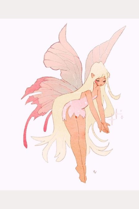 Феи рисунки