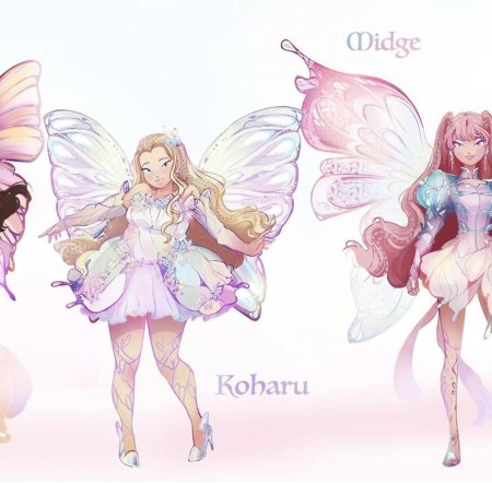 Винкс принц айви