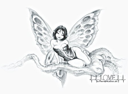 Pascal moguerou феи