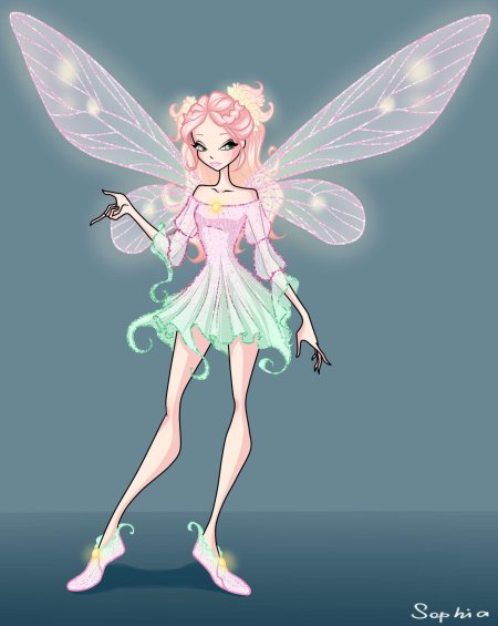 Феи красивые