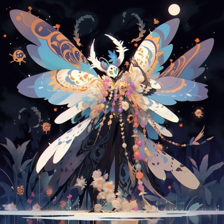 Фэнтези рисунки