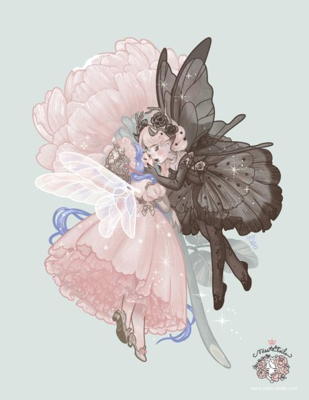 Фея сказочная