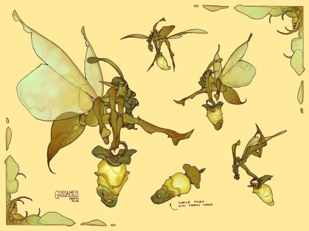 Феи фэнтези