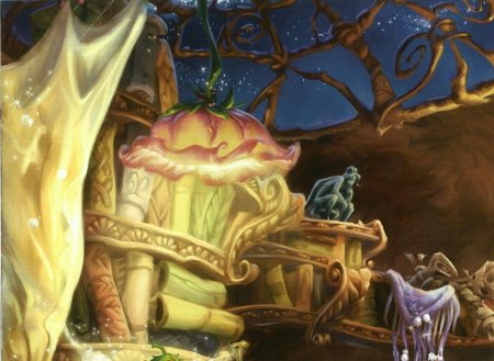 Домик феи тинкербелл