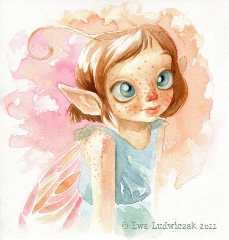 Ewa ludwiczak феи