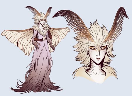 Фея концепт