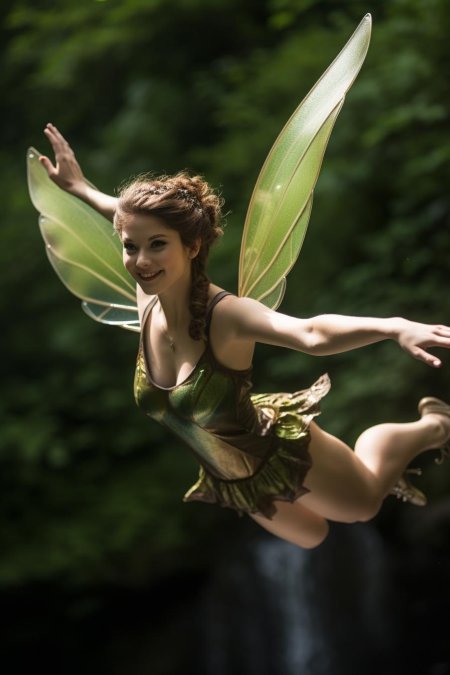 Лесная фея