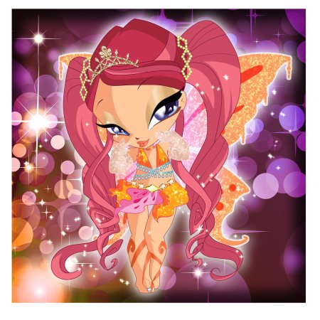 Винкс пикси