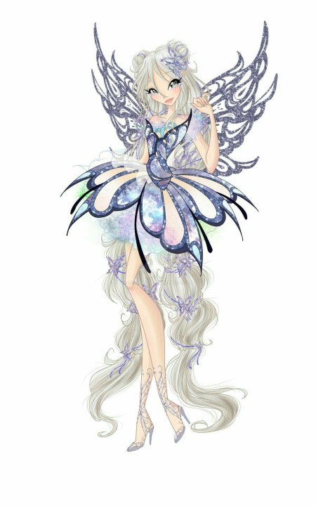 Новые феи винкс энчантикс