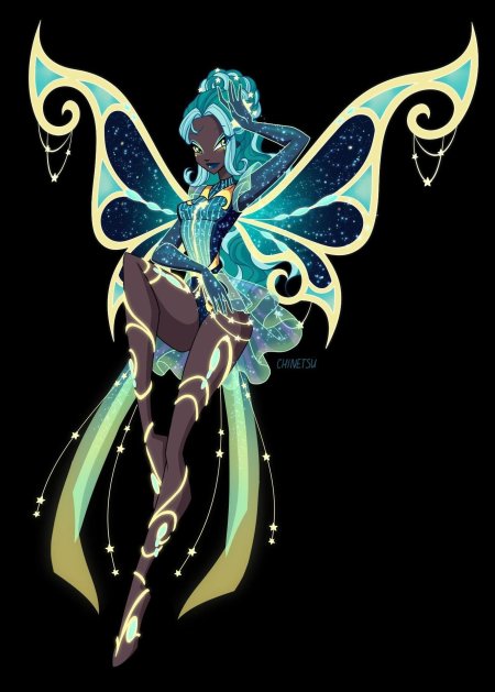 Лейла из винкс энчантикс