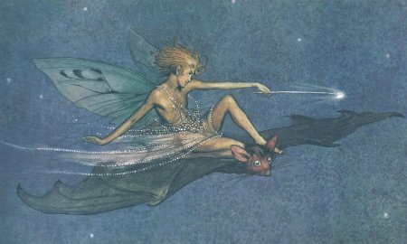 Феи ida rentoul outhwaite