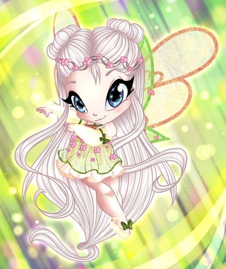 Пикси из винкс