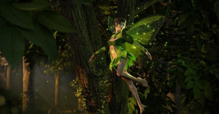 Занзара феи