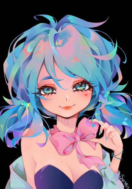 Пикси аниме