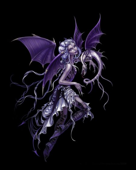 Феи художницы анны игнатьевой