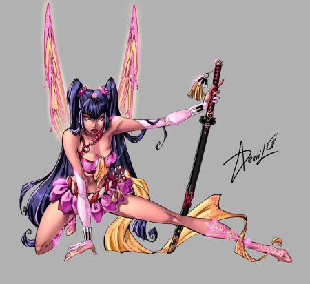 Муза клуб винкс