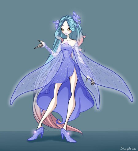 Винкс ос энчантикс