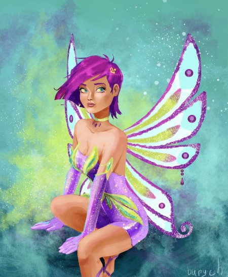 Текна винкс энчантикс