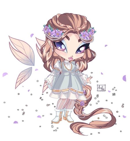 Винкс пикси чатта