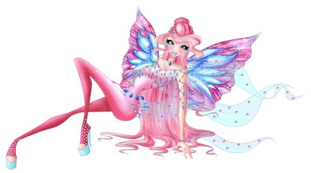 Фея винкс feelie